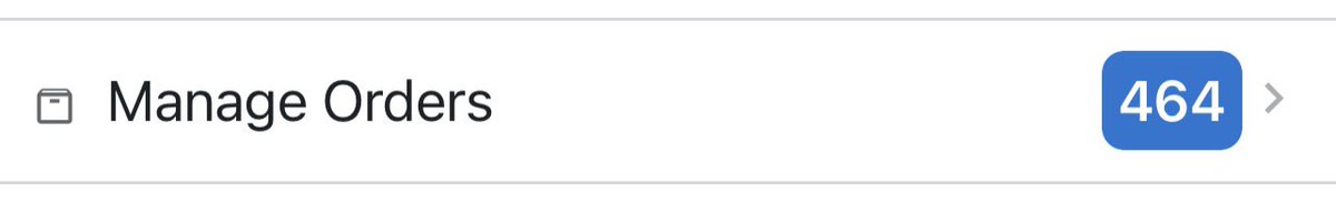 Tomorrow is going to be a very busy day packing orders…