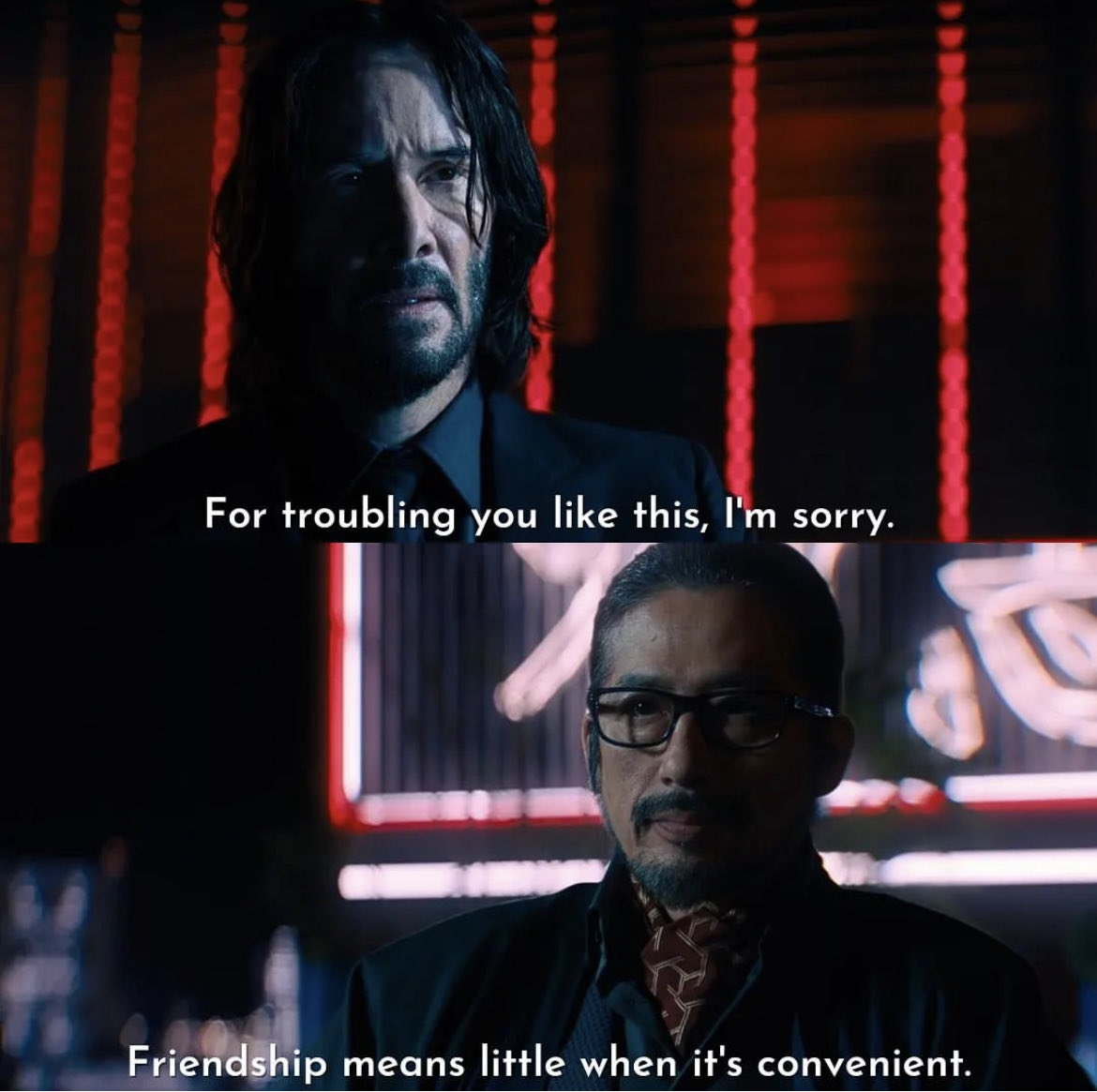 CinemaTweets1's tweet photo. Cinema is John Wick https://t.co/1NWfy6H19t