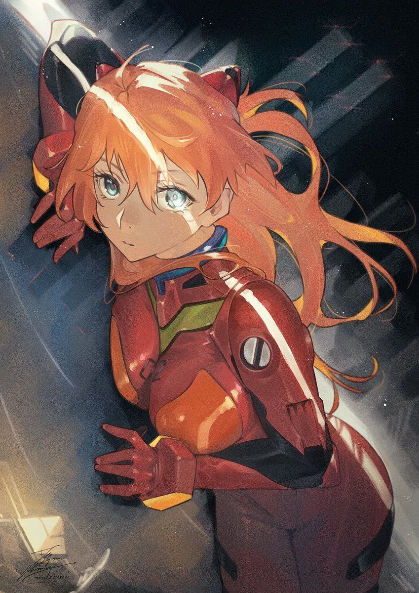FadingzZ's tweet photo. Eva https://t.co/lavIEv9iGg