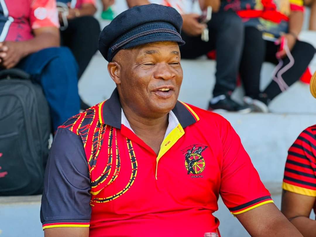 _cosatu's tweet photo. #COSATU celebrated its #38Anniversary at the Curries Fountain stadium in Durban #HappyBirthdayCOSATU @Newzroom405 https://t.co/tNgfWUbGp2