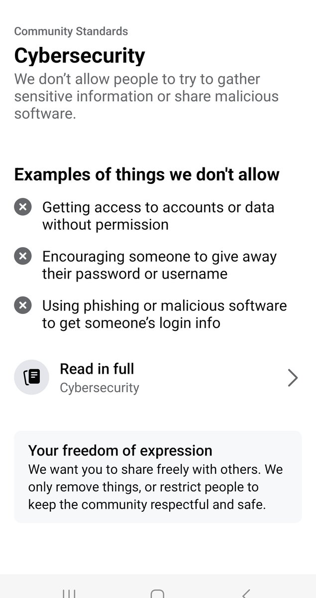 FiggyBiscuits's tweet photo. @IvanRaiklin @elleonCEOTK @ChiefSund Y'all Facebook took down my repost of Tarik Johnson's post of the audio on their platform! #censorship #OverThe🎯 #J6 https://t.co/LjtHCT7Ut9