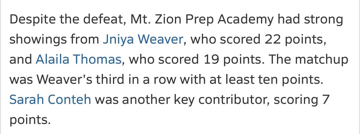 Got All-tournament team and Player of the Game at the Mcdonald’s Classic in el paso texas!!! <a href="/FAMU_WBB/">Florida A&M Women’s Basketball 🏀</a> <a href="/ncatsuaggies/">North Carolina A&T</a> <a href="/Howard_WBB/">HowardWBB</a> <a href="/FGCU_WBB/">FGCU Women's Basketball</a> <a href="/CULionsWBB/">Columbia Women's Basketball</a> <a href="/WagnerWHoops/">Wagner Women’s Basketball</a> <a href="/Mount_WBB/">Mount Women's Basketball</a> 
<a href="/GLP_Basketball/">GLP Basketball</a>