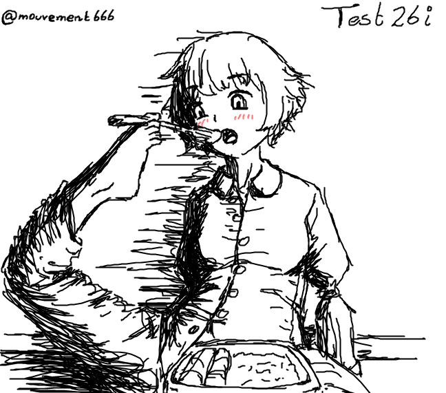 mouvement666's tweet photo. #RinTezuka #KatawaShoujo #TestImaginario https://t.co/P867yliIin