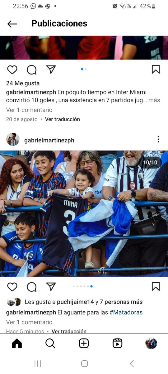 Ella haciendo el aguanto a su tía mimi <a href="/milimina/">milagros mina</a> es todo lo q esta bien nos llena el alma