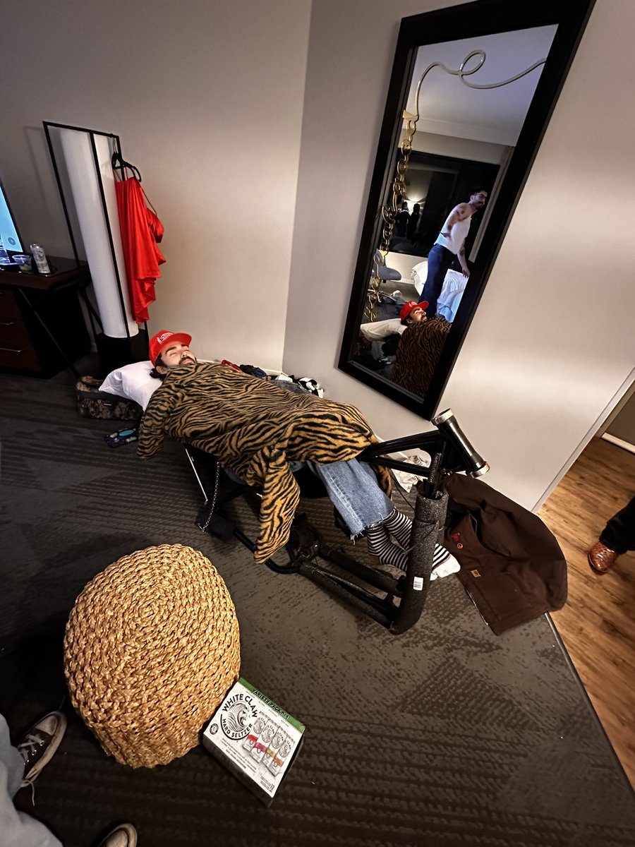 ideal riding position