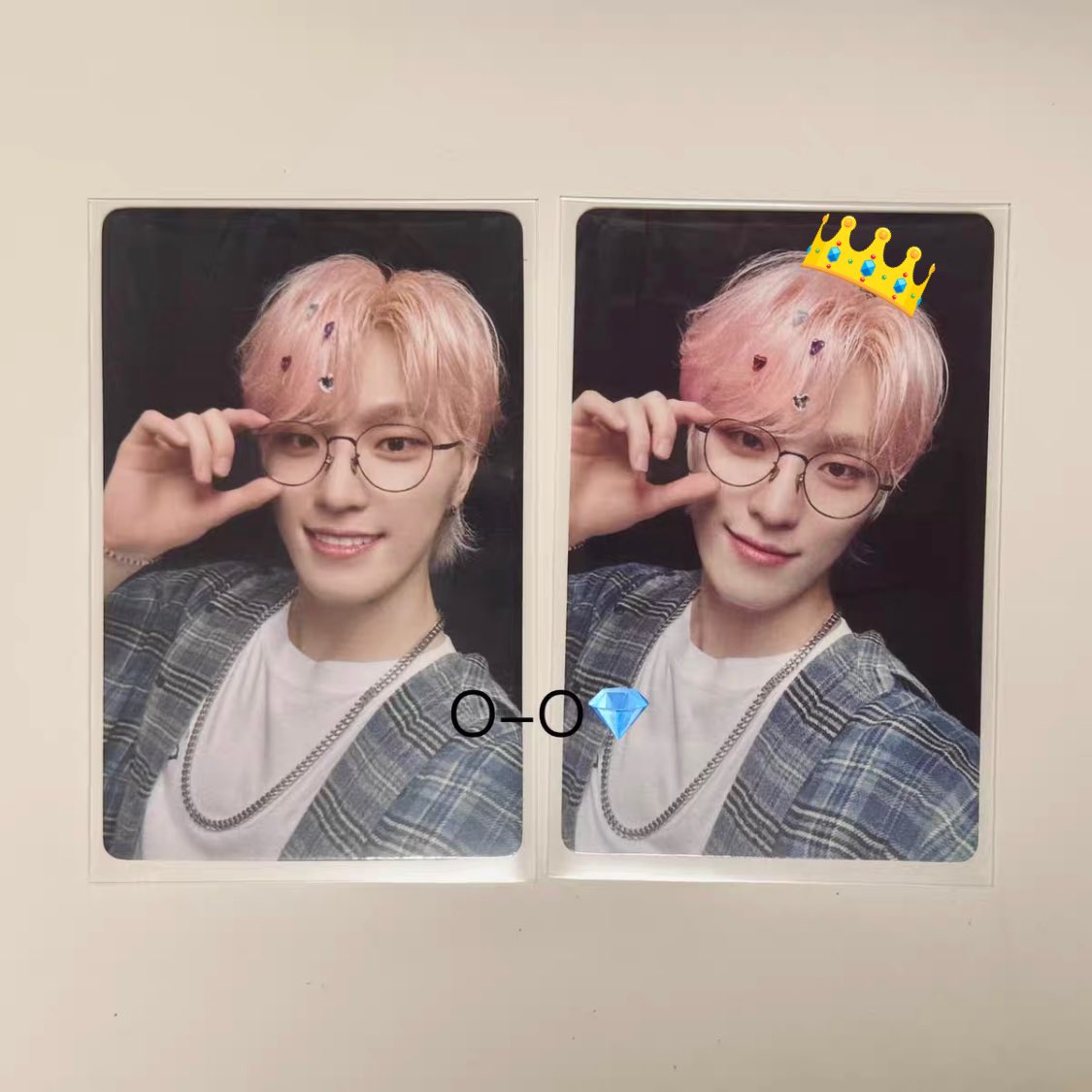 wtb | lfs | ph Dino FML Yizhiyu Offline Fansign Photocard # any of