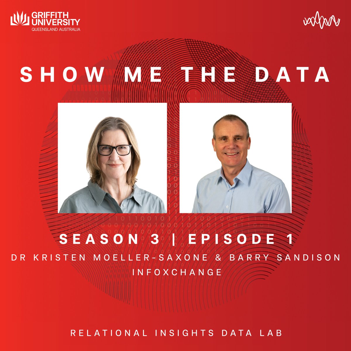 🎙️ Exciting News! Our very own #ShowMeTheData podcast is back for a third season! Tune in as we discuss the findings from the latest 2023 Digital in the Non-for-profit sector report with special guests from @Infoxchange! ridl.com.au/show-me-the-da…