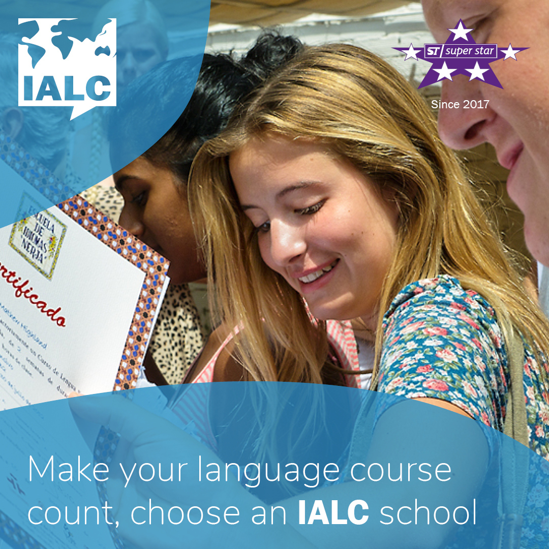 ialc_languages's tweet photo. The International Association of Language Centres is group of highly accredited language schools that teach the language of their country around the world.
Make your language learning abroad an unforgettable experience. Choose IALC
Photo: @idnerja
#languagestudent #ialc https://t.co/O69UlTTm6H