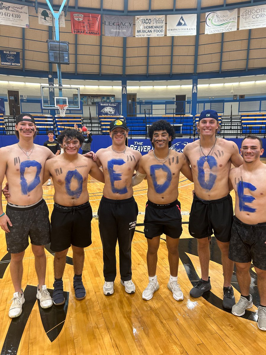 The 2023 Toughest Beaver Champions have been 👑👑👑

Team Doelitsch with a program record 111 points on the year win the title

Congrats to Doe on the championship!

#RollBlue