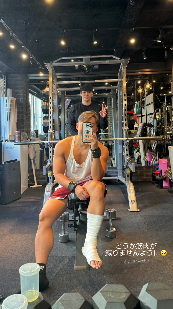 SHO | Travel & Fitness tweet media