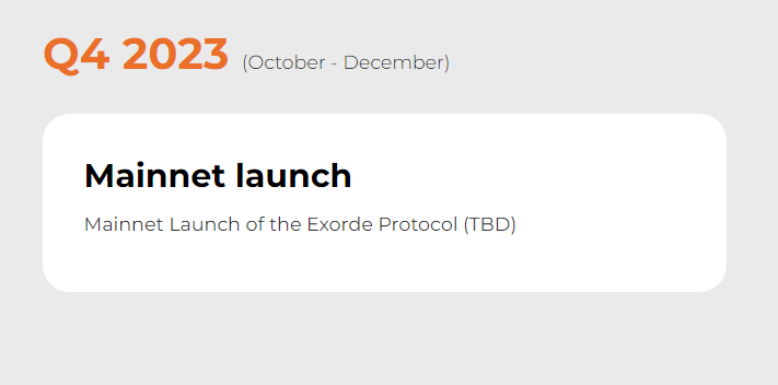 GTrilemma's tweet photo. مشروع @ExordeLabs  عبارة عن منصة لجمع وتحليل البيانات العامة على الإنترنت بطريقة لامركزية وموثوقة.

يهدف المشروع إلى توفير بيانات موثوقة ومحايدة ومتجددة عن الاتجاهات والمشاعر والمصادر المتعلقة بأي موضوع على الويب. يستخدم المشروع تقنيات البلوكشين والذكاء الاصطناعي والتخزين الموزع لتحقيق هذه الأهداف.

فمثلا بإمكانك البحث عن جهة معينة او شخصية عامة من خلال المنصة وستحصل على احصائيات وتحليل للمنشورات الخاصة بهذه الجهة
سواء كانت منشورات ايجابية او سلبية وكم حجم البحث على هذه الجهة وعدد المنشورات وامكانية قرأتها والعديد من الأمور.
يمكنكم تجربتها من خلال الرابط التالي:
https://t.co/4VuSSn32Qq

الحلول التي يقدمها المشروع هي:
- توفير واجهة برمجة تطبيقات (API) للوصول إلى بيانات البروتوكول واستخدامها في التطبيقات والخدمات المختلفة. يمكن للمطورين استخدام API للحصول على تحليل المشاعر والاتجاهات والحجم لأي موضوع على الويب.
- توفير شبكة لامركزية للمشاركة في جمع ومعالجة وتحقق المعلومات على الويب. يمكن للمساهمين تقديم عناوين URL ومحتوى عام من الشبكات الاجتماعية والمواقع الإخبارية والمواقع الإلكترونية الأخرى والحصول على مكافآت بعملة EXD.
- توفير نظام لامركزي وشفاف ومحايد للتحقق من صحة وجودة وأهمية المعلومات على الويب. يستخدم المشروع تقنية البلوكشين والإثبات بالحصة (Proof-of-Stake) للتأكد من أن المساهمين يقدمون معلومات صحيحة ومفيدة ولا يتلاعبون بالبيانات.

بعض الشركاء والمستثمرين الذين يدعمون المشروع ويساهمون في نموه وتوسيعه.
من بينهم شركات مثل
@IdentityDig,@Filecoin,@IPFS  ,@0xPolygonLabs,@coinbase,@gate_io,@DWFLabs,@SkaleNetwork
كما أنها حاصلة على دعم من منصة
@CoinList
وقد جمعت تمويل بقيمة 2.5 مليون دولار

خطة المشروع:
الان هم في مرحلة اطلاق الشبكة الرئيسية للمشروع Mainnet
وسيتم اطلاقها خلال هذا الشهر بناءا على الخطة

تفاصيل التوكن:
$EXD
السعر الحالي= $0.045
القيمة السوقية(ماركت كاب)= $1,737,038
عدد العملات المتاحة للتداول= 37,645,212
العدد الكلي للعملة= 200,000,000

يمكنك شراء التوكن من خلال المنصات التالية:
@MEXC_Official, @Uniswap

https://t.co/wR42ZrTISo

#GEMTRILEMMA
#exorde #web3 #blockchain #Decentralised #cryptocurrency #CryptoGems 
#عملات_رقمية #عملات_مشفرة #مشاريع_كريبتو #بلوكتشين #الويب3 #عملات_استثمارية