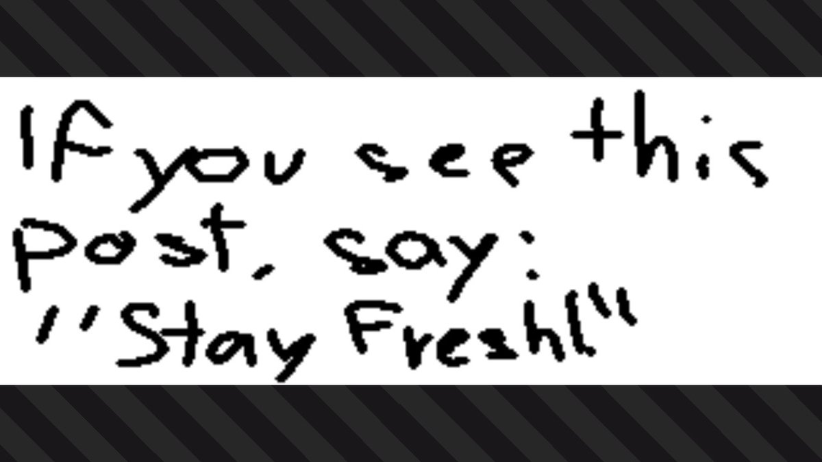 MagS_Rivera's tweet photo. N O S T A L G I A #Splatoon2 #NintendoSwitch https://t.co/Bh7RqxzM1i
