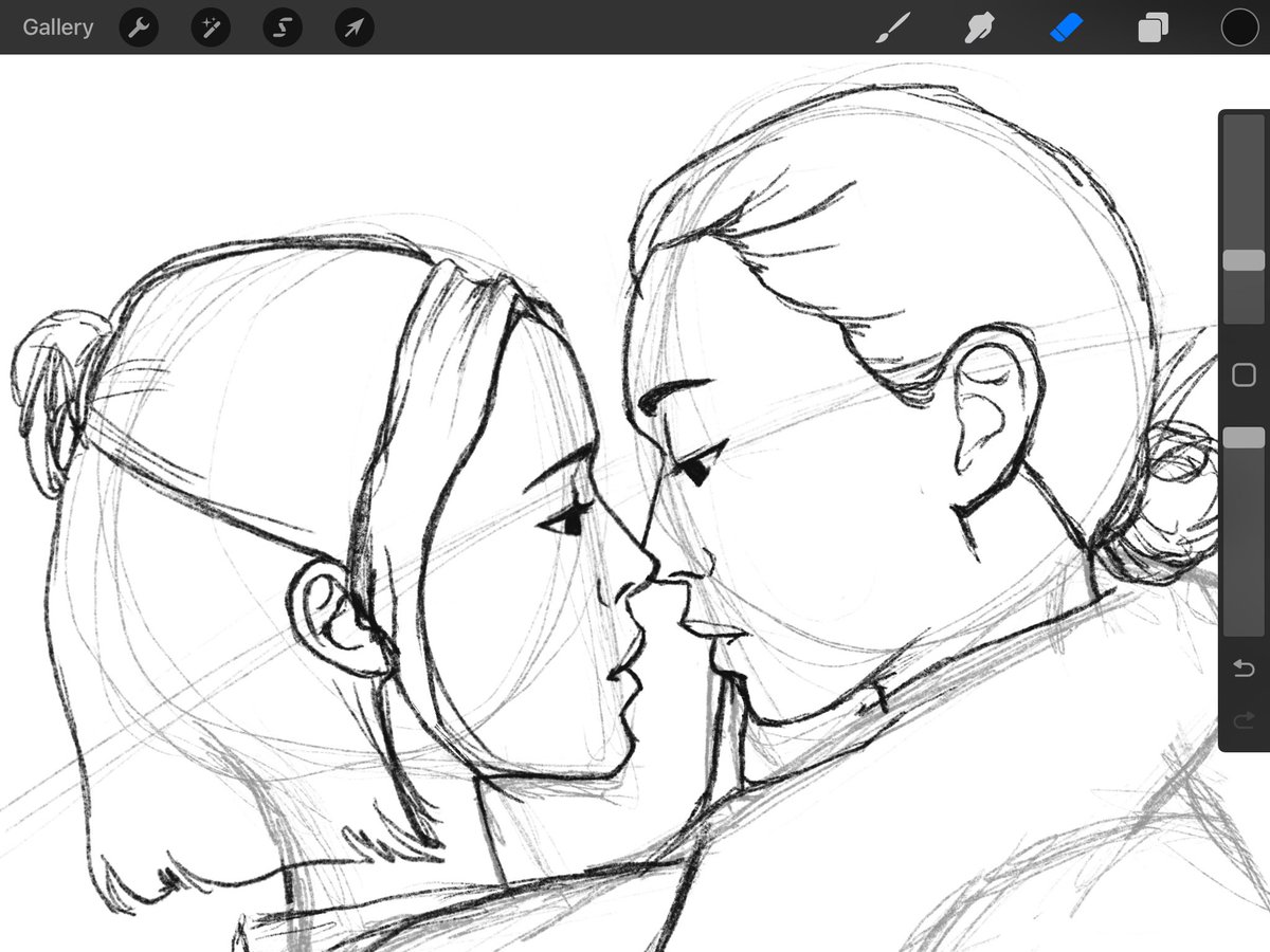 Because some people decided to be a bloody tease…