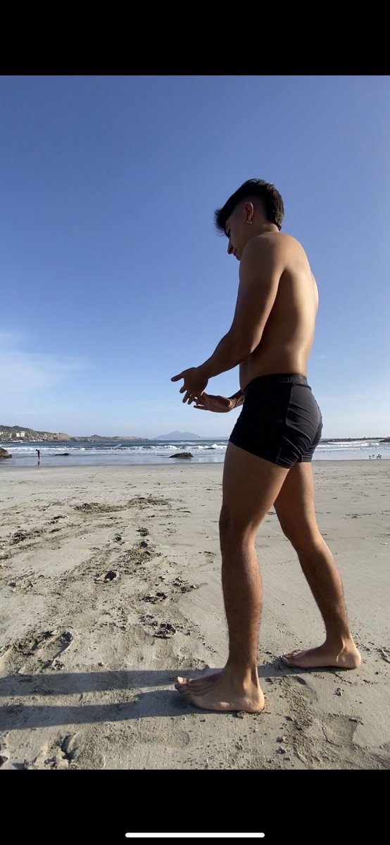 Y si me voy a la playa?