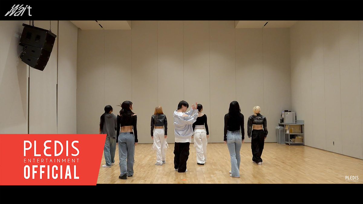 [Choreography Video] 디노 (DINO) - Wait (Fix ver.)

▶️ youtu.be/yZwWKTJBq54

#DINO #디노
#SEVENTEEN #세븐틴
#Wait #DINO_Wait