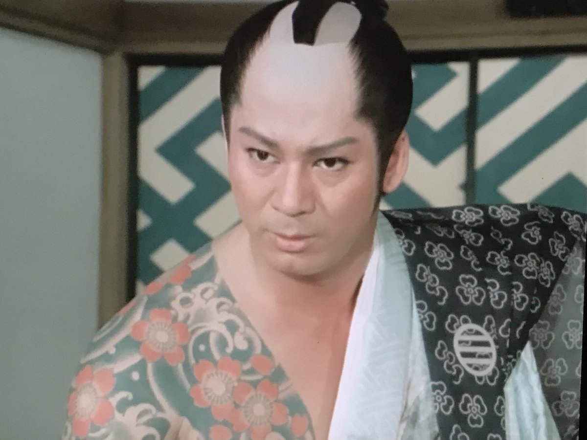 東映時代劇YouTubeで配信中の杉良太郎の遠山の金さん第二シリーズ…新五