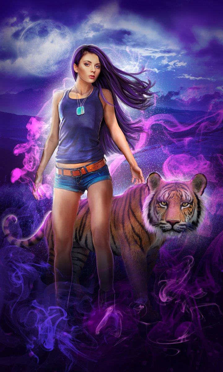 ⭐Special⭐ Edition ⭐ Tigers ⭐Eye ⭐
The Kickstarter is Live so grab it fast before it’s gone!
Halloween will awaken the beast inside.

Get your hands on the Special Edition of Tiger’s Eye!
The prequel to Winter’s Rise you don’t want to miss!
Fated Mates
kickstarter.com/projects/breez…