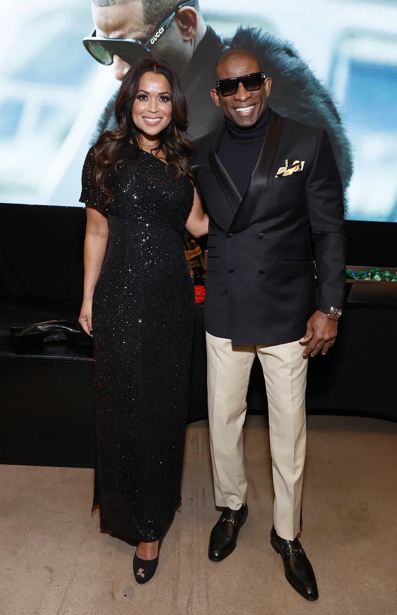 SirMaejorATL's tweet photo. BREAKING: Coach Prime aka Deion Sanders (@DeionSanders) and Tracey Edmonds (@Traceyeedmonds ) Announce Their Separation: 'Thank You for Being There for Us All These Years'
#DeionSanders #TraceyEdmonds #CoachPrime https://t.co/8kzt9yvjiq