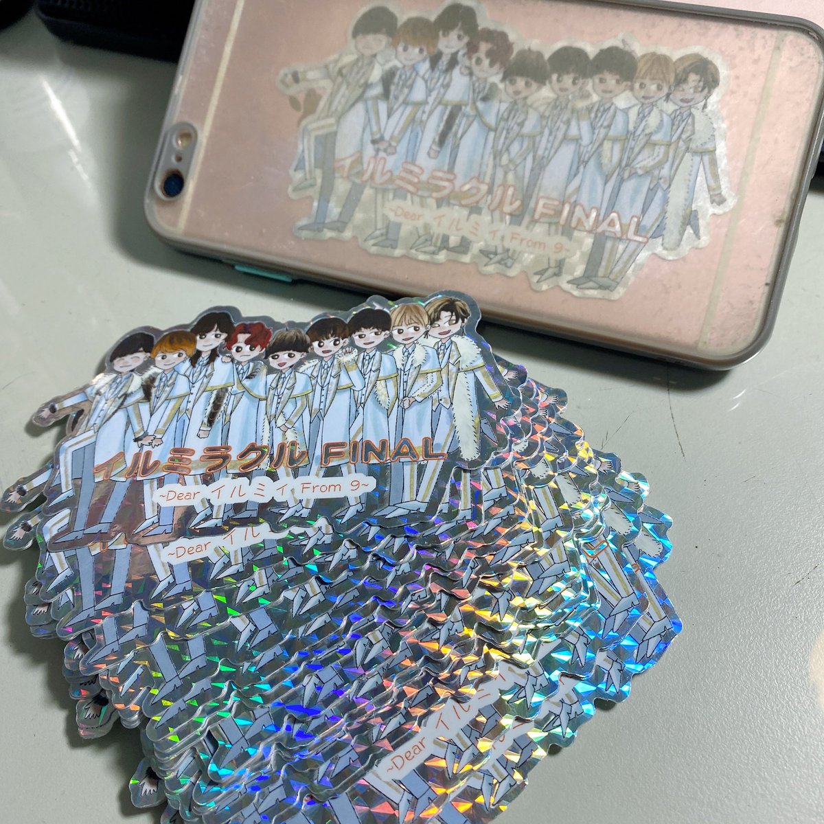 twoligator's tweet photo. Mesemoa 応援ステッカーを作りました✨
興味のある方は12/8にぜひ手に取ってみてください
あなたに会うのを楽しみにしています！

I made a mesemoa support sticker
If you are interested, please pick it up on 12/8
I look forward to seeing you！☺️

#mesemoa横アリ
#イルミィさんと繋がりたい https://t.co/LWkyBDc2HS
