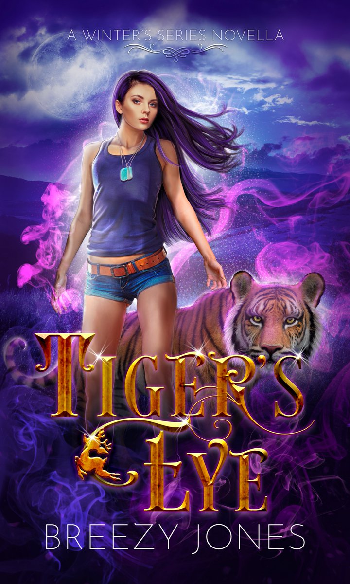 ⭐ Special⭐ Edition ⭐ Tigers ⭐Eye ⭐
This February get your hands on the Special Edition of Tiger’s Eye!
The prequal to Winter’s Rise you don’t want to miss! 🧞‍♀️
Follow the Special Edition Tigers Eye Kickstarter NOW!

kickstarter.com/projects/breez…