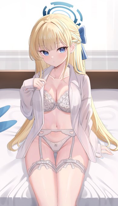 #ブルアカ 
トキ💙 