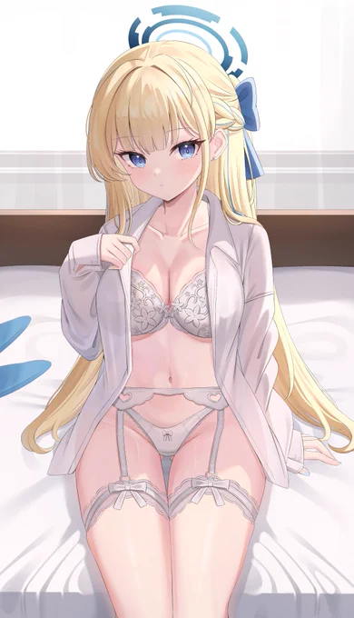 #ブルアカ トキ 