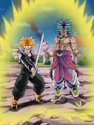 専用　セル　ブロリー　トランクス 専用 セル ブロリー トランクス ドッカンバトル】異世界で生まれた結束