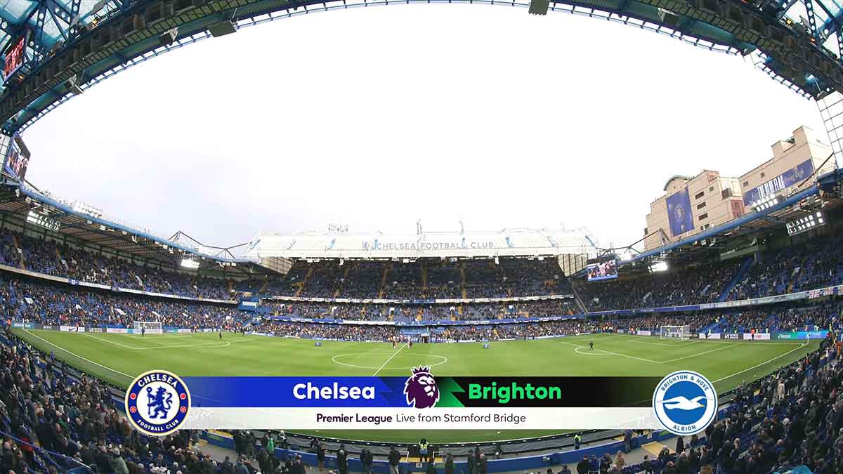 Chelsea vs Brighton