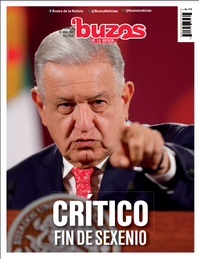 BuzosNoticias's tweet photo. #ReportajePrincipal ‖ “El Estado de Derecho básicamente consiste en que las autoridades hagan lo que tienen que hacer de acuerdo con las normas que les establecen sus competencias, sus facultades y obligaciones”: @JRCossio
https://t.co/SXecI7nbwy https://t.co/En3OBP1l8M