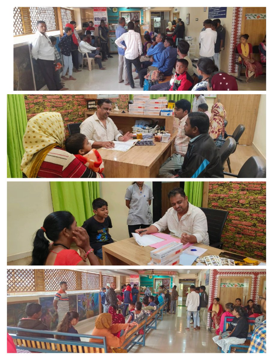 DrDexPatelSCAF's tweet photo. #sicklecelldiary
#missionsicklecellawareness
#sicklecellcarecentre(freeofcost)
1 st sunday...
Sickle Cell Guidance Center(Prakriti Hospital. Kodba(Sagabara))..Every time I meet new people, new experiences and knowledge.. https://t.co/pJLbGomt9S