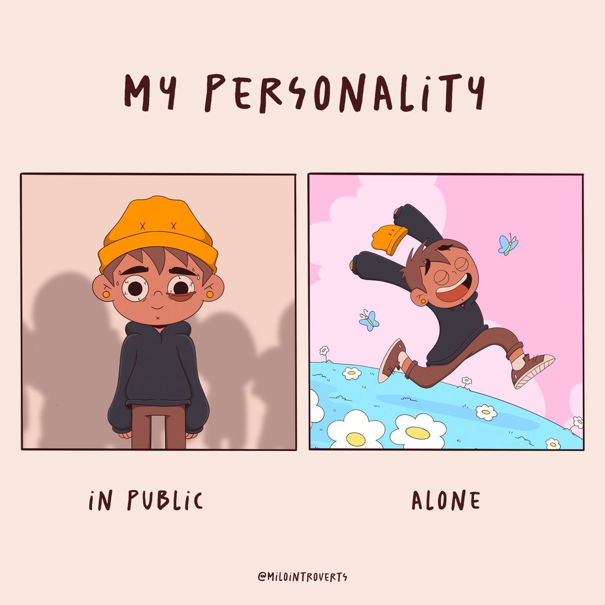 milointroverts's tweet photo. “I think I’m a weird combination of deeply introverted and very daring. I can feel both those things working.”
Helen Hunt https://t.co/i3Dxi5bHJQ