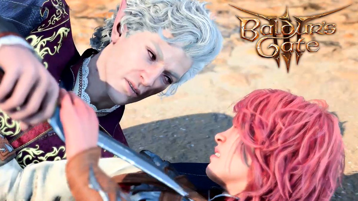aboutgeek's tweet image. NUEVO VIDEO DE BALDURS ✨ 

youtu.be/bJcpAkjIlUM?si…

Espero que os guste ❤️ 

#baldursGate3 #BG3 #YouTube