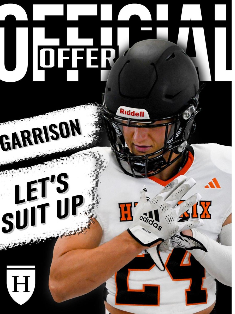 Extremely blessed to announce that I have received an offer from <a href="/HendrixFootball/">#WeAreWarriors</a>