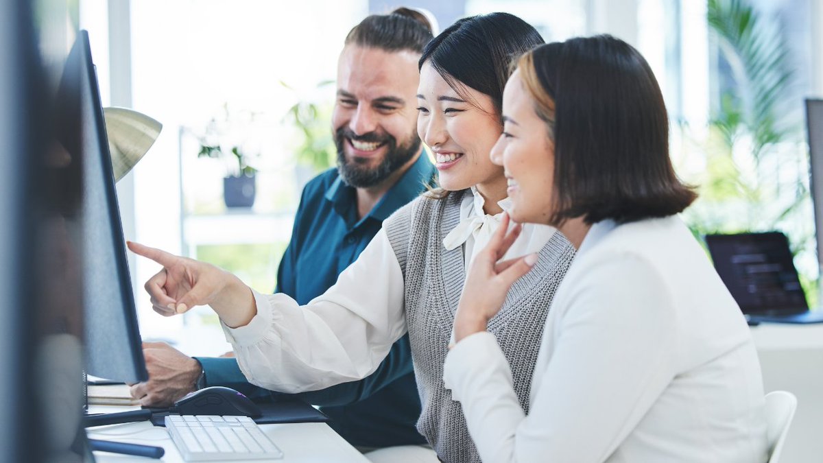 Being More Human tweet media