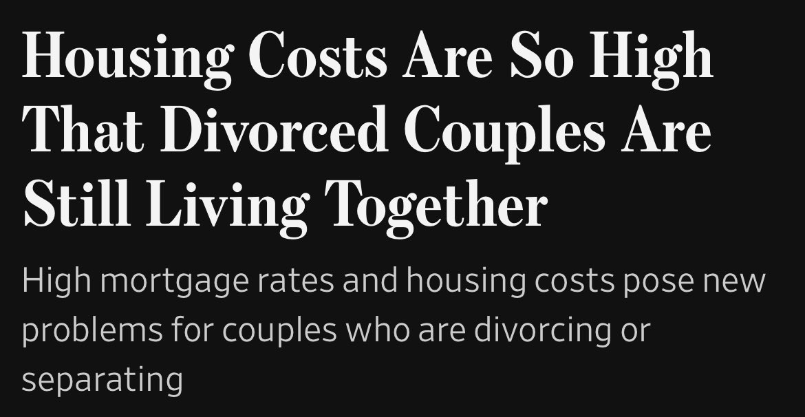 Quick check on the health of the housing market