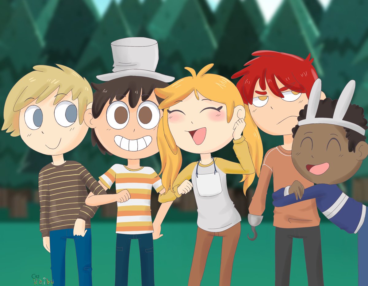 Crynaibu's tweet photo. Fnaf movie with the style of @edd00chan

#Fanart #artdigital #ibispaintx #fivenightsatfreddys #fnaf #fivenightsatfreddysmovie #fnafhs #edoochan #draw #art #artist #freddy #bonnie #chica #foxy #goldenfreddy https://t.co/jEoaNgtXIU
