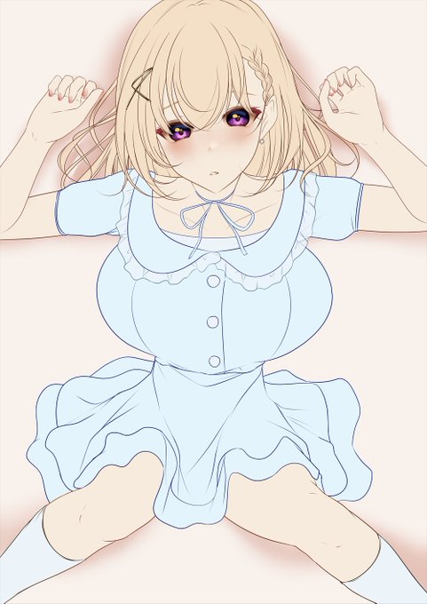 [WIP]パステルカラーいいよね 