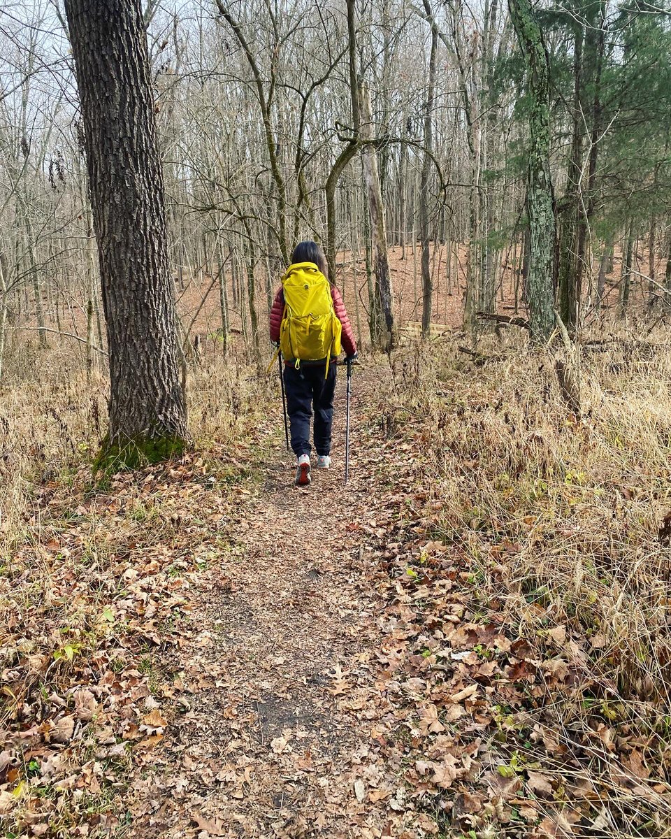 abernathylora's tweet photo. Had a great time hiking this weekend. https://t.co/MRoxId4nJd