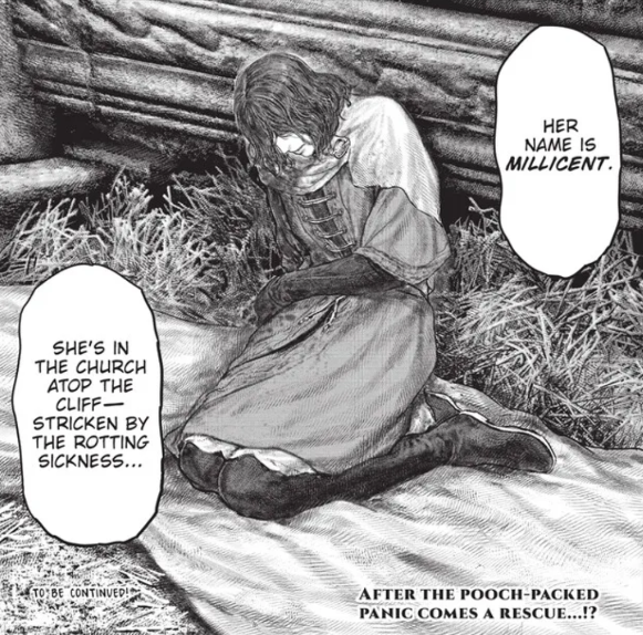 Precious girl finally enters🙏