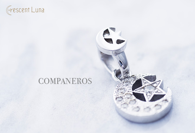 CrescentLuna_of's tweet photo. 【item】COMPANEROS
https://t.co/ykmttMJx0Y
#クレセントルナ #アクセサリー #ペンダントトップ #プレゼント #ゴールド #シルバー #三日月 #月 #星 #crescentluna #accessory #necklace #companeros https://t.co/RDhTZnunaD