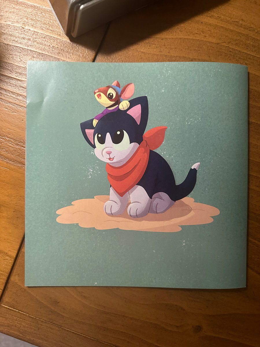 The book for my Illustration thesis came in finally ^w^