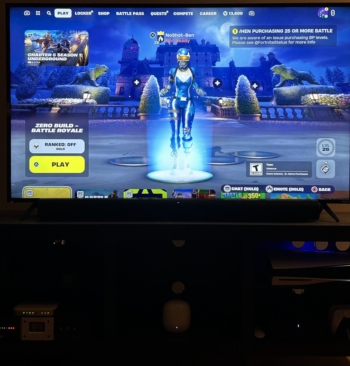 BenOfTheSquires's tweet photo. Just supportin' one of my streamers!
@CouRageJD https://t.co/6cCQzG33Sj