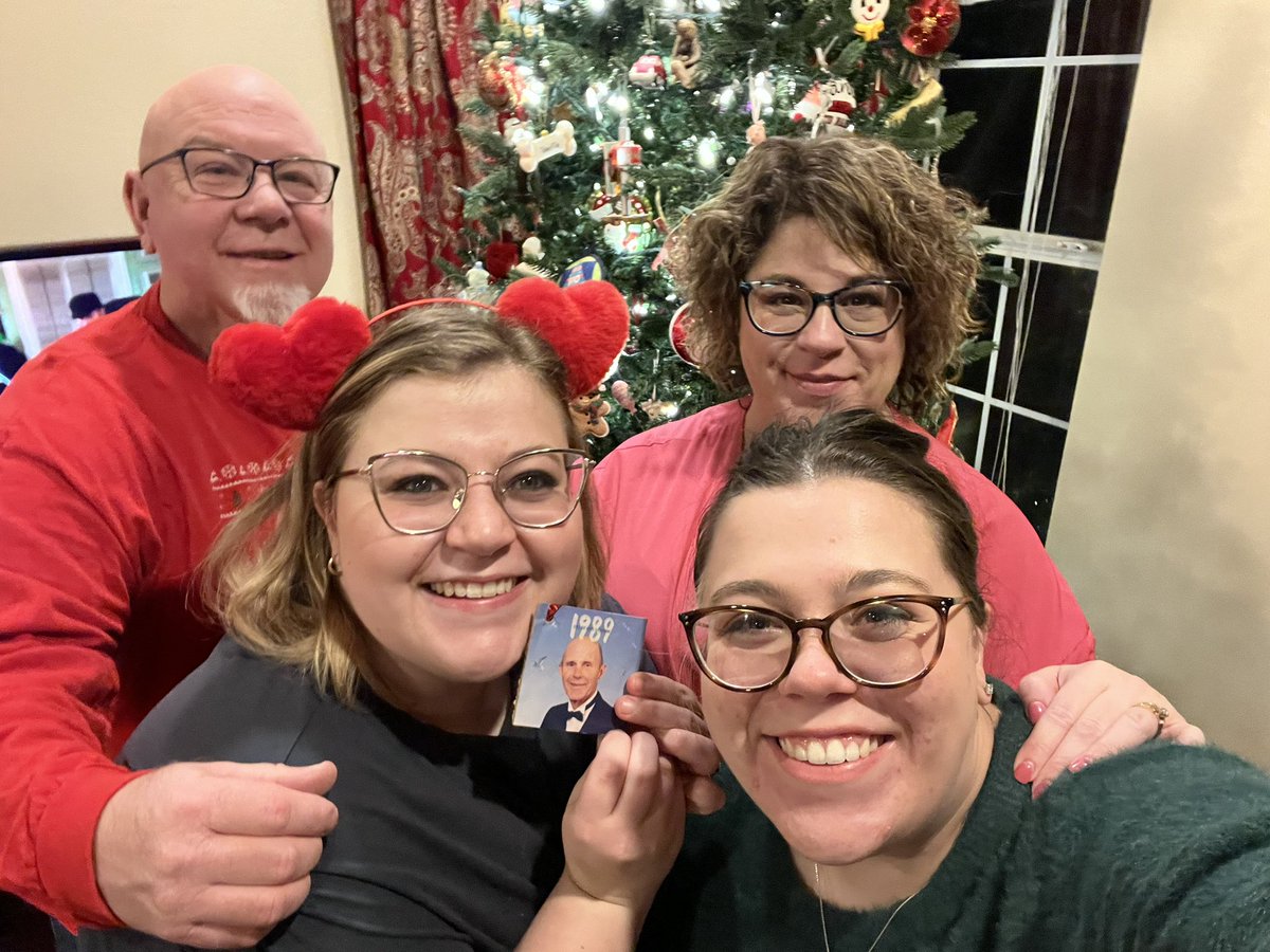 tchambersttu's tweet photo. New ornament this year - adding the one and only Bill Dean to the collection #MyCoMC #TTU https://t.co/GGGgLrZIVf