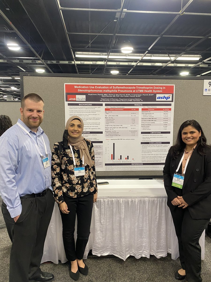 UTMB Health Pharmacy Residency Programs tweet media