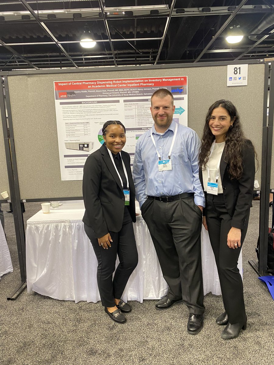 UTMB Health Pharmacy Residency Programs tweet media