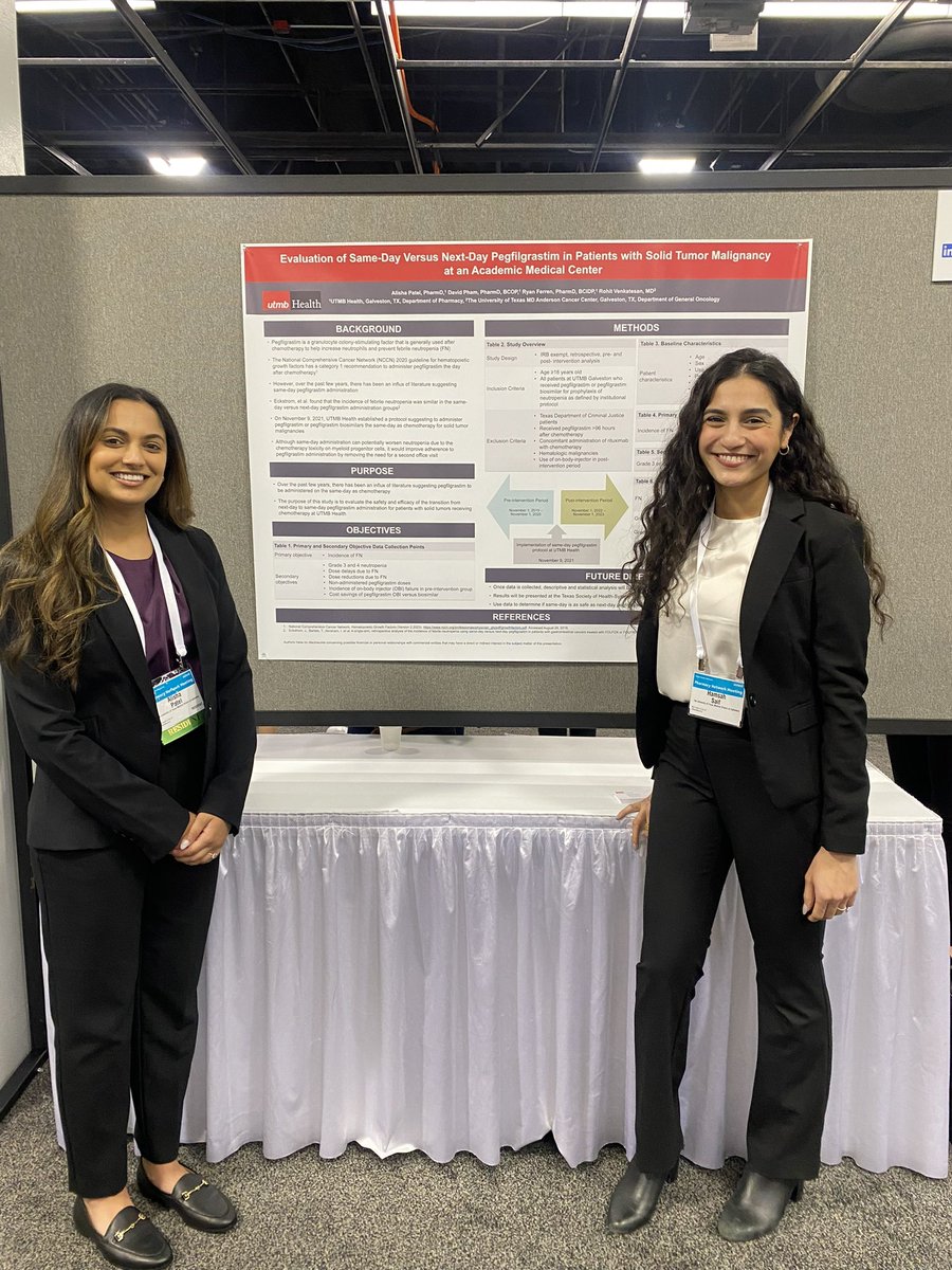 UTMB Health Pharmacy Residency Programs tweet media