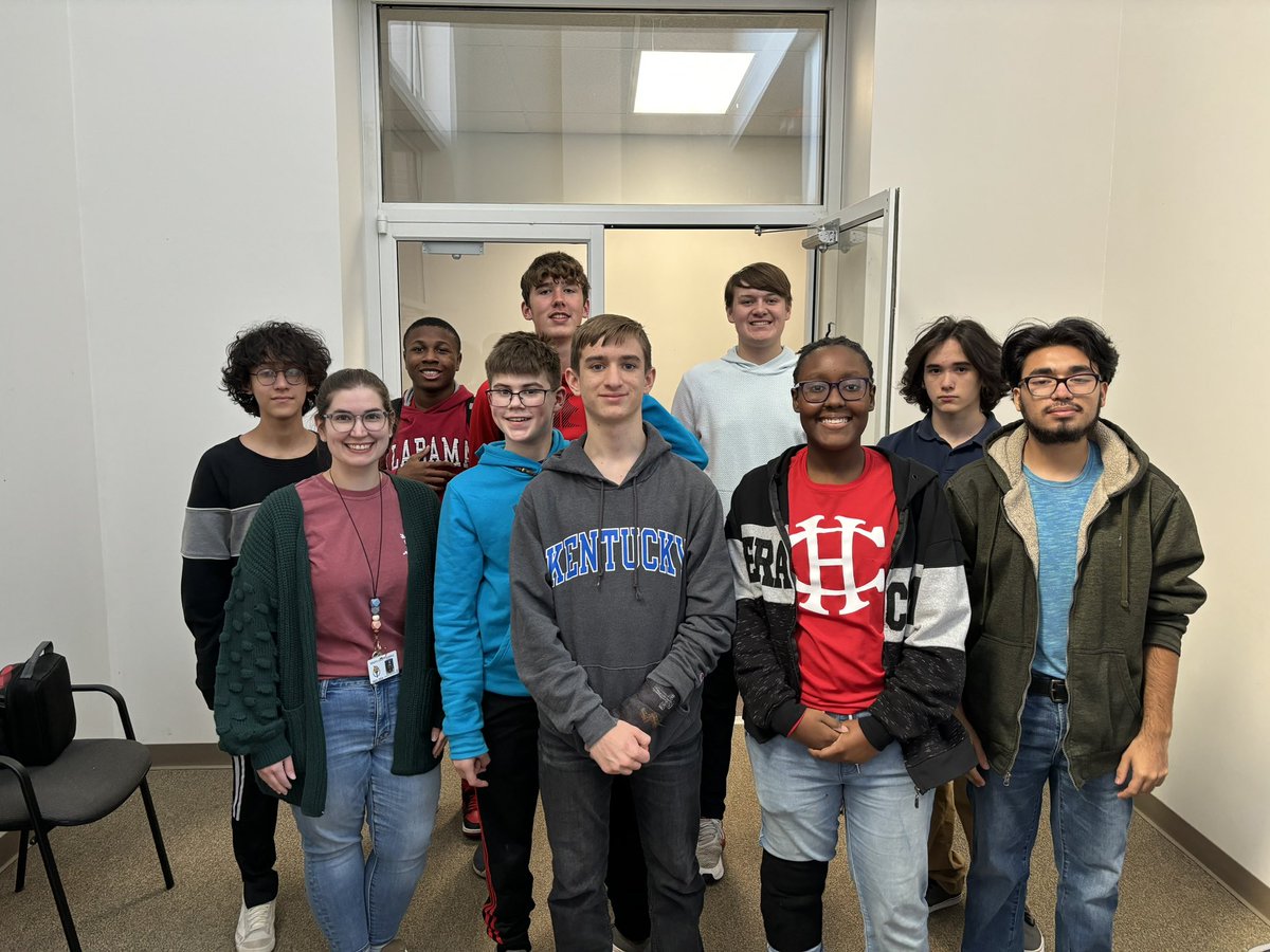 Center Hill High tweet media