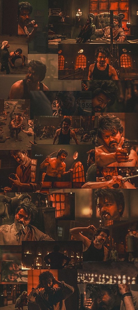 . #Leo Climax Sequence 🥶