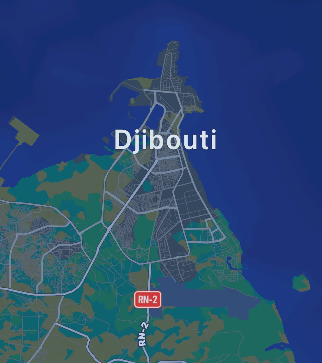 Lemme see those pics of Djibouti.