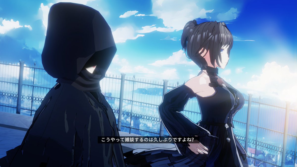 NightKyou's tweet image. My RPG game《Project Varinsite》is undergoing significant updates, so there have been no new tweets released recently  The in-game screenshot is from the September 2023 version of the project 
#RPGMakerMZ #RPGMakerMV #gamedev #indiegame #ツクールMV #ツクールMZ #projectvarinsite